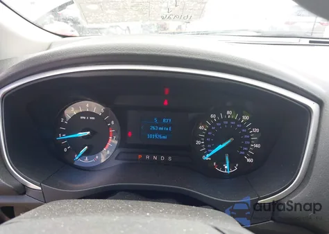 2016 Ford Fusion S from USA, damaged, VIN 3FA6P0G72GR282005